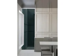 ORAC DECOR SX173 AXXENT CONTOUR Sockelleiste Zierleiste Wandleiste 2 m 200 cm x 10,0 cm x 1,6 cm Weiß