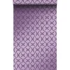 Origin Wallcoverings Tapete Grafisches Muster Lila 53 cm x 10,05 m 345736