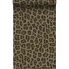 Origin Wallcoverings Tapete Leopardenmuster Braun und Beige 53 cm x 10.05 m