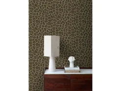 Origin Wallcoverings Tapete Leopardenmuster Braun und Beige 53 cm x 10.05 m