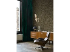 Origin Wallcoverings Tapete Leopardenmuster Braun und Beige 53 cm x 10.05 m