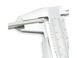 Orion Lightstyle Lampen Textilkabel 3 Adrig Silber Meterware