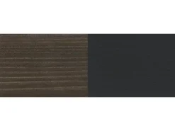 Osmo Dekorwachs Intensiv Schwarz 750 ml