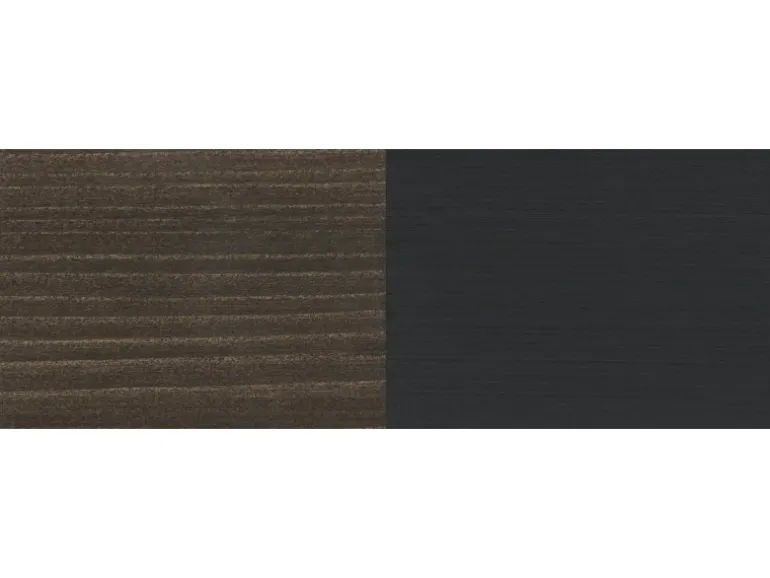 Osmo Dekorwachs Intensiv Schwarz 750 ml