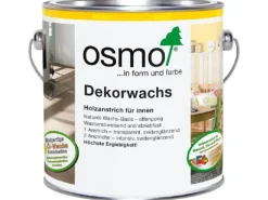 Osmo Dekorwachs Intensiv Schnee 2,5 l