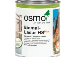 Osmo Einmal-Lasur HSPLUS Fichteweiß 750 ml
