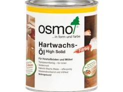 Osmo Hartwachs Öl Bernstein 750 ml
