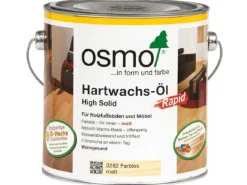 Osmo Hartwachs Öl Rapid matt 2,5 l