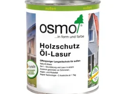 Osmo Holzschutz Öl-Lasur Farblos 750 ml