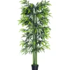Outsunny Künstliche Pflanze 180 cm mit Übertopf