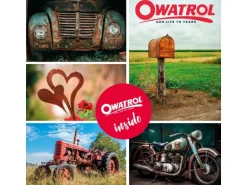OWATROL OIL Rostschutz Öl Grundierung Auto Kfz Metall 500 ml