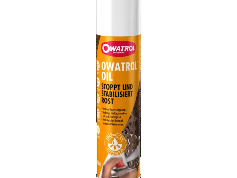 OWATROL OIL Spray Rostschutz Öl Grundierung Auto Kfz Metall 0,3L