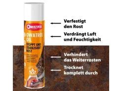 OWATROL OIL Spray Rostschutz Öl Grundierung Auto Kfz Metall 2 x 0,3L
