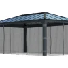 Palram - Canopia Insektenschutz für Pavillon Dallas 6100