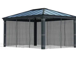 Palram - Canopia Insektenschutz für Pavillon Dallas 4900