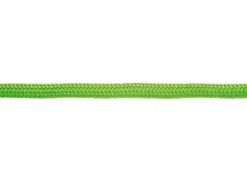 Paracord Nylonschnur Hellgrün 2 x 4 mm, Länge 5 m