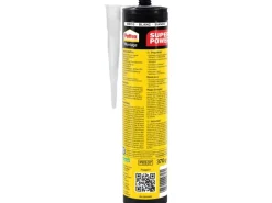 Pattex Baukleber Montagekleber Super Power Kartusche starke Anfangshaftung 370 g