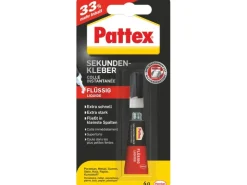 Pattex Sekundenkleber Flüssig 4 g