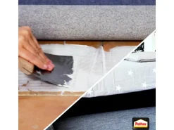 Pattex Teppich und PVC Kleber Universal 6,5 kg Eimer