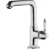 PaulGurkes Waschtischarmatur Retro Küchenarmatur Nostalgie Wasserhahn II