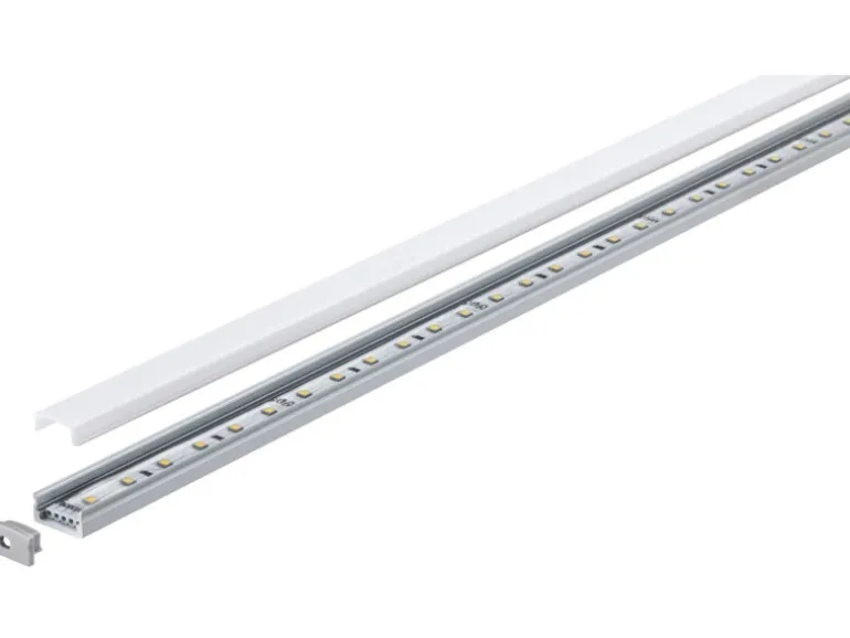 Paulmann Base Profil 1 m mit Diffusor