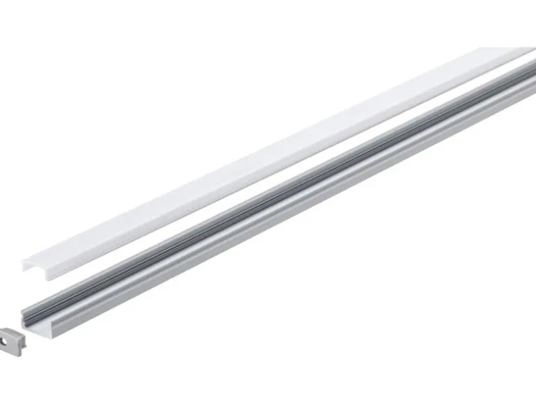 Paulmann Base Profil 1 m mit Diffusor
