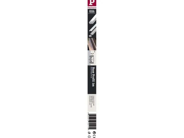 Paulmann Base Profil 1 m mit Diffusor