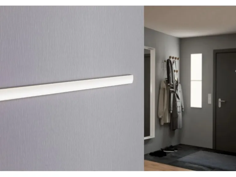Paulmann Base Profil 1 m mit Diffusor