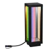 Paulmann Laterne Classic Plug & Shine Zigbee 3.0 IP44 RGBW+ 2 W Anthrazit