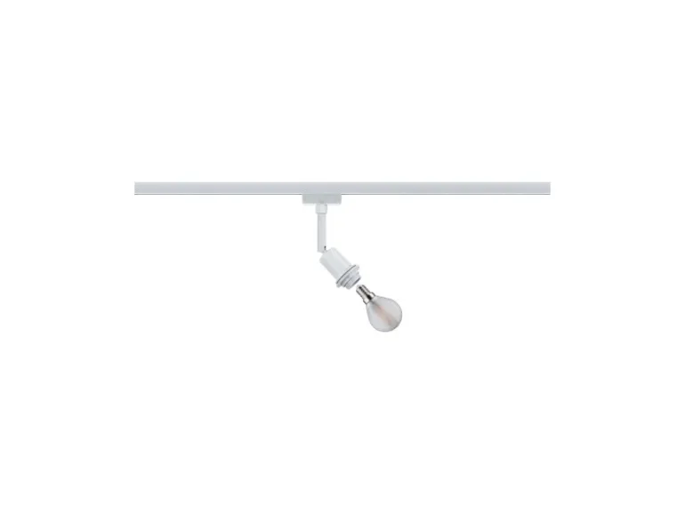 Paulmann URail DecoSystems Spot Weiß max. 1x20W E14 ohne Leuchtmittel