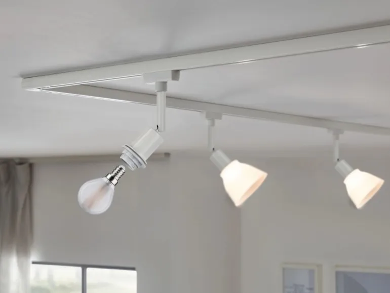 Paulmann URail DecoSystems Spot Weiß max. 1x20W E14 ohne Leuchtmittel