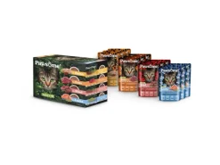 Pawsome Katzen-Nassfutter Adult Multipack 12 x 85 g