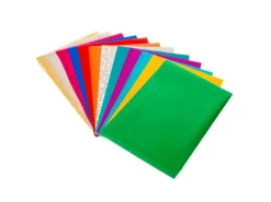 Pebaro 24 Ersatzfolien für Heißfolien-Prägeset Folientransfer