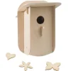 Pebaro Holzbausatz Nistkasten