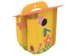Pebaro Laubsägevorlage Vogelhaus