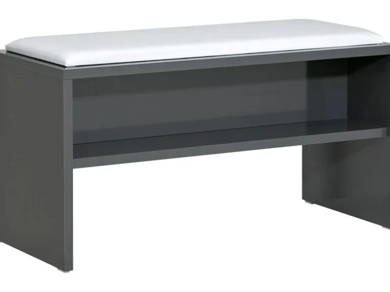 Pelipal Sitzbank 90 cm Quantum 01 Anthrazit