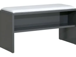 Pelipal Sitzbank Quantum 05 Anthrazit 90 cm