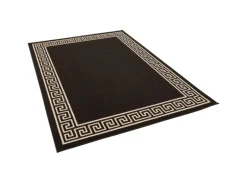 Pergamon Teppich Trendline Römisch Bordüre Braun 160x225cm