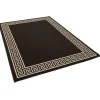 Pergamon Teppich Trendline Römisch Bordüre Braun 120x170cm