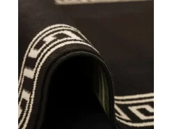 Pergamon Teppich Trendline Römisch Bordüre Braun 120x170cm