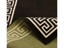 Pergamon Teppich Trendline Römisch Bordüre Braun 120x170cm