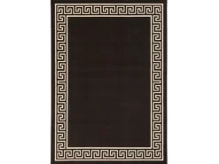 Pergamon Teppich Trendline Römisch Bordüre Braun 120x170cm