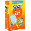 P&G Staubmagnet-Set Swiffer Duster mit 3 Tüchern