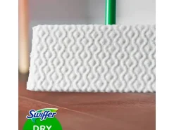 P&G Trockene Bodentücher Swiffer Nachfüllpackung 18 Stück