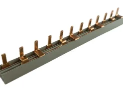 3-Phasen Stift-Schiene Universal
