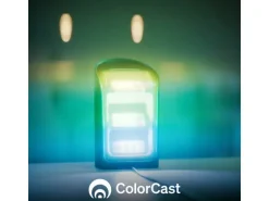 Philips Hue LED-Wallwasher Play CCT 15,7 cm x 9,1 cm Weiß