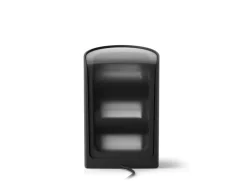 Philips Hue LED-Wallwasher Play CCT 15,7 cm x 9,1 cm Doppelpack Schwarz
