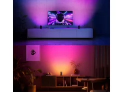Philips Hue LED-Wallwasher Play CCT 15,7 cm x 9,1 cm Doppelpack Weiß