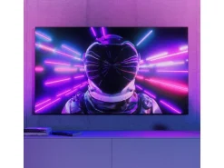 Philips Hue LED-Wallwasher Play CCT 15,7 cm x 9,1 cm Schwarz