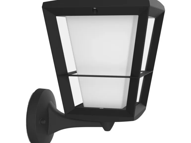 Philips Hue White & Color Amb. Econic LED-Laternenleuchte stehend
